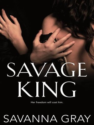 Savage King - ebook